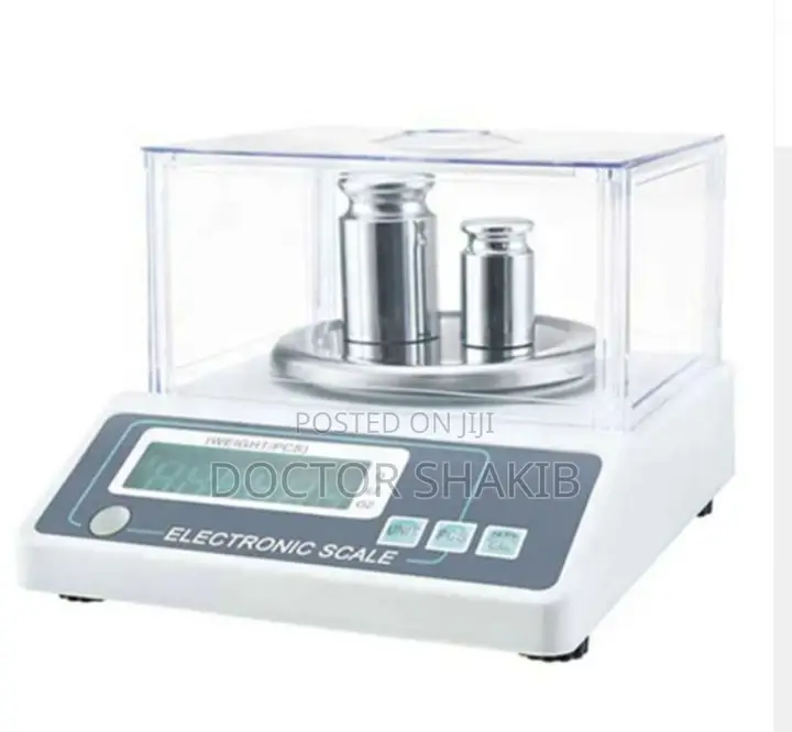 Digital Electronic Balance Laboratory Scale