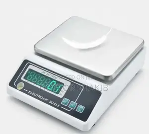 Digital Electronic Balance Laboratory Scale