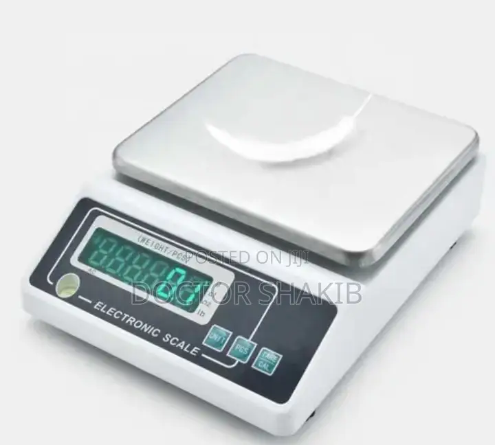 Digital Electronic Balance Laboratory Scale