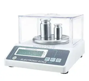 Digital Electronic Balance Laboratory Scale
