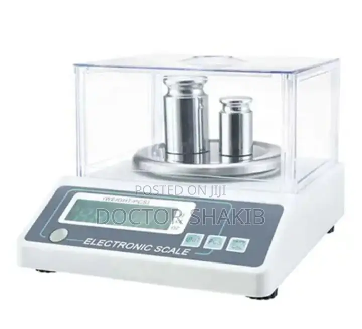 Digital Electronic Balance Laboratory Scale