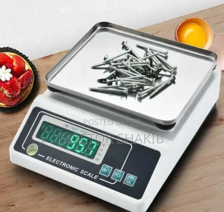 Digital Electronic Balance Laboratory Scale