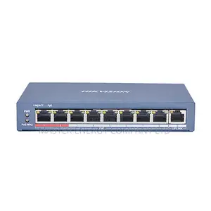 Poe Switch Hikvision 8 Ports,