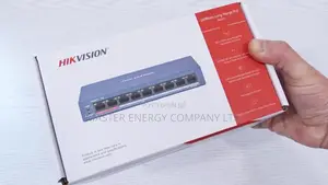 Poe Switch Hikvision 8 Ports .