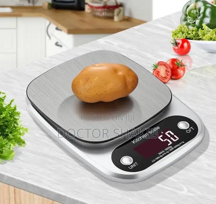 5kg Multifunction Kitchen Digital Scale