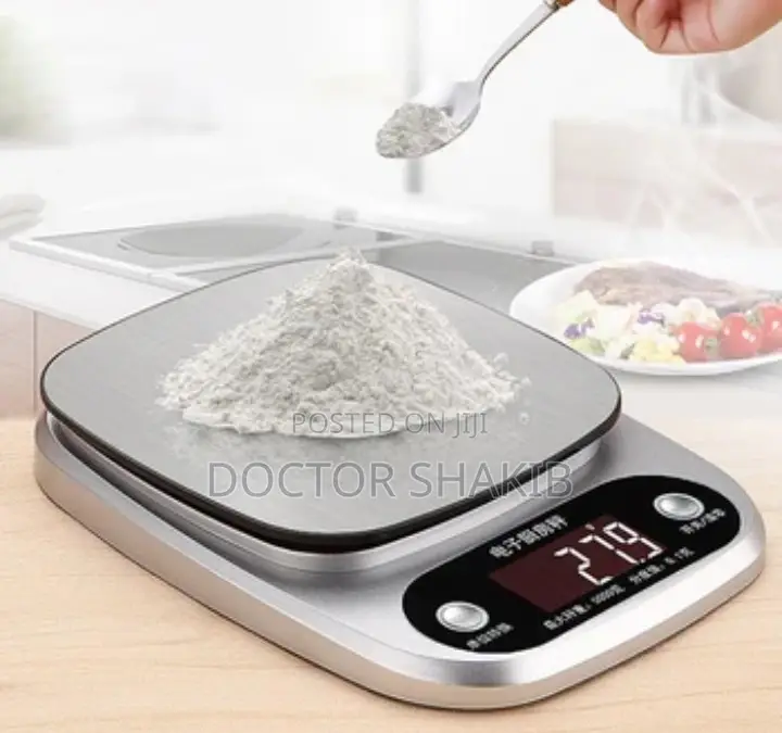 5kg Multifunction Kitchen Digital Scale