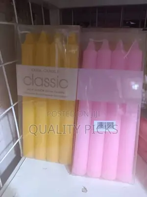Brand Scented Candles