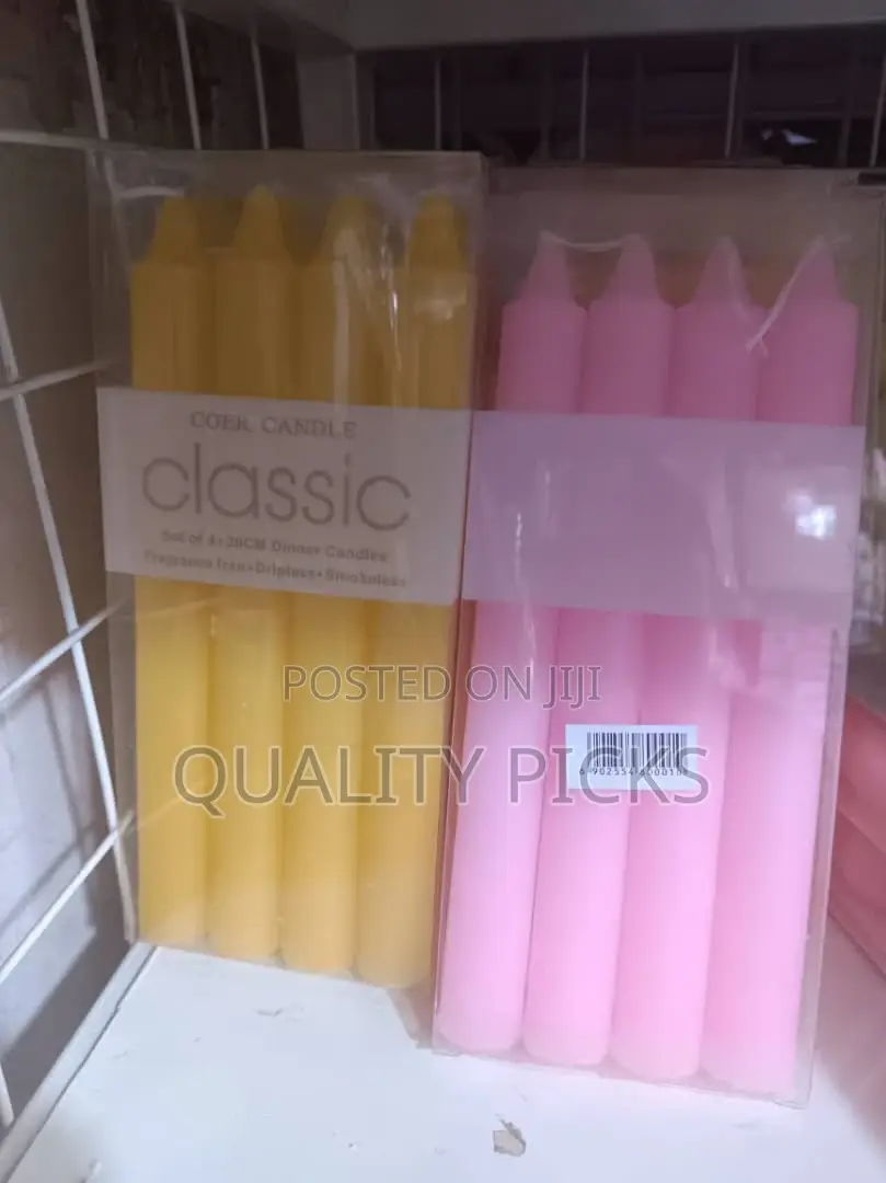 Brand Scented Candles
