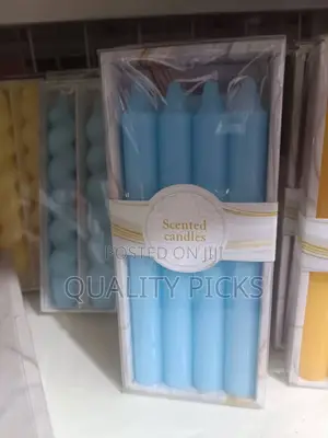 Brand Scented Candles