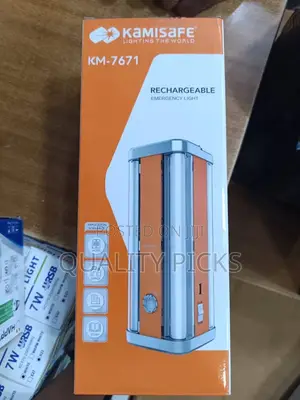 Brand Rechargeable Emergency Lights