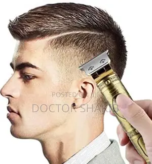 New Rechargeable Electric Hair Clipper