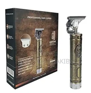 New Rechargeable Electric Hair Clipper