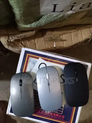 Wireless Computer Mouse
