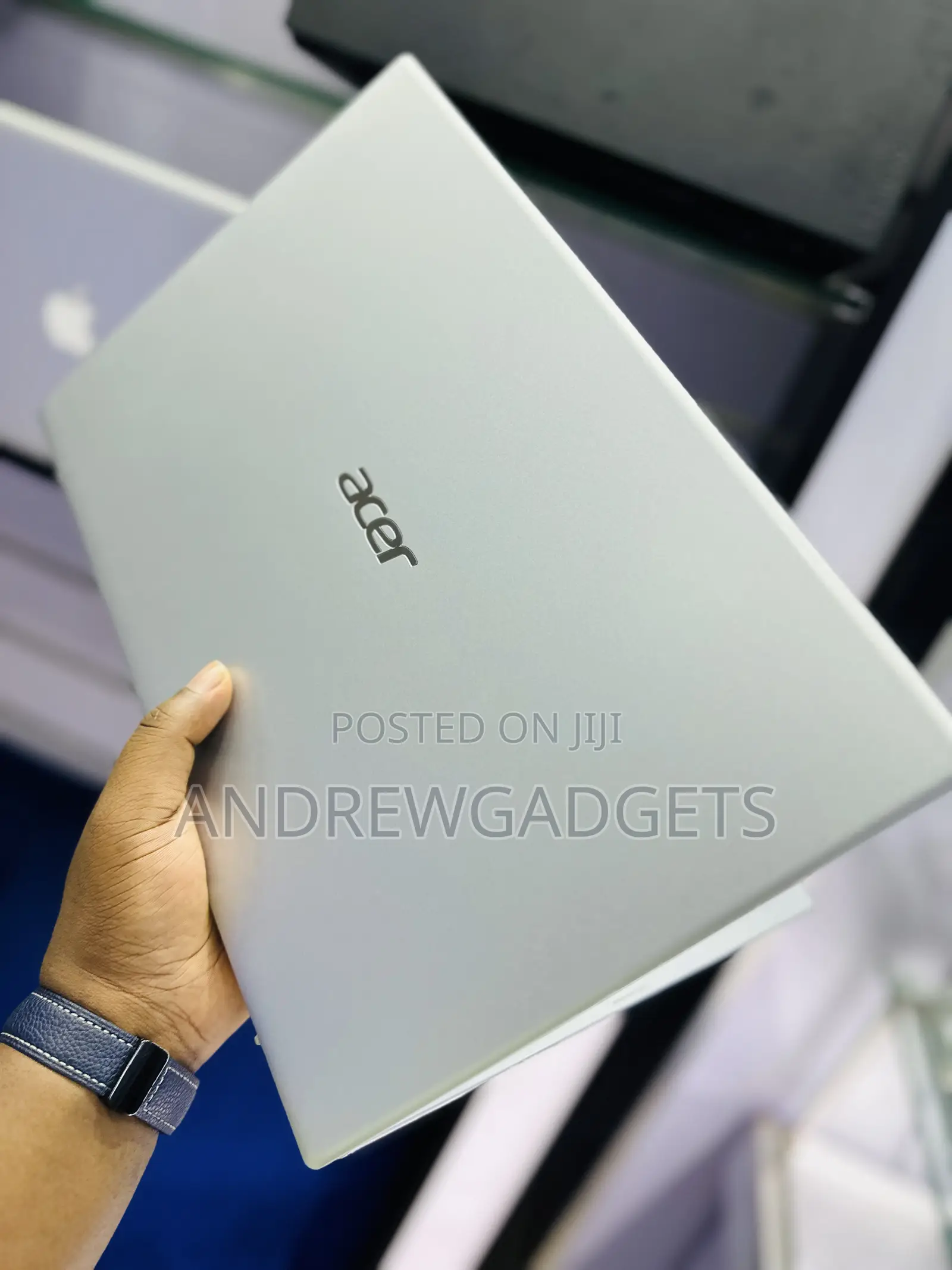 Laptop Acer Aspire 3 8GB Intel Core I5 SSD 512GB