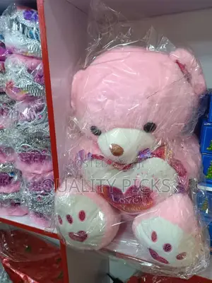 Baby Teddy Bear