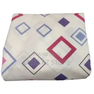 Double Cotton Bedsheets With 2 Pillowcases