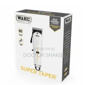 1pc Professional Wahl Super Tapper Hair Clipper