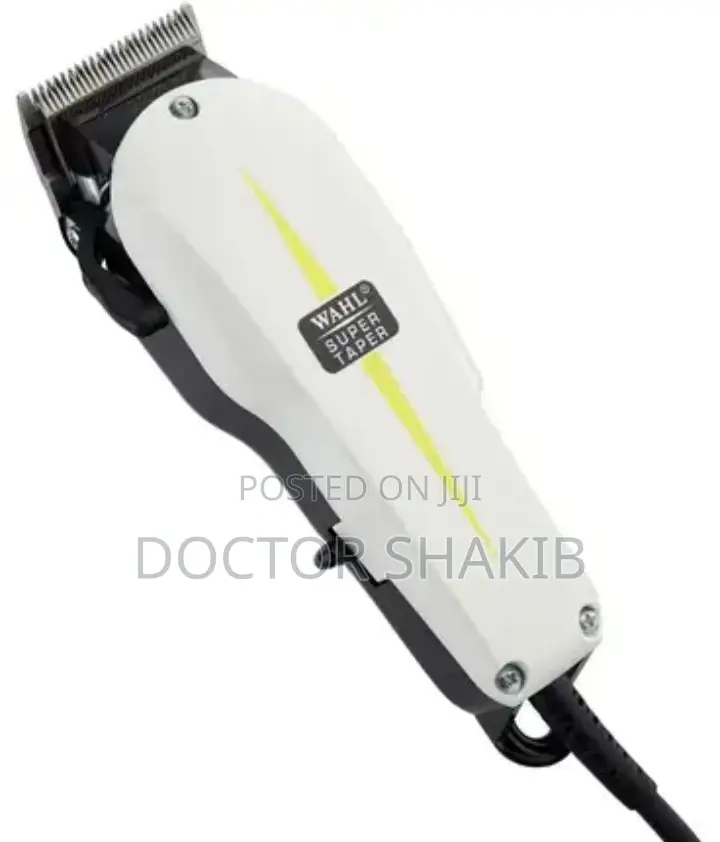 1pc Professional Wahl Super Tapper Hair Clipper