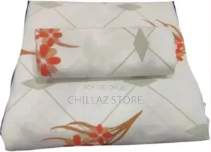 Double Cotton Bedsheets With 2 Pillowcases