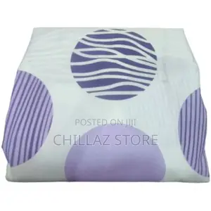 Double Cotton Bedsheets With 2 Pillowcases