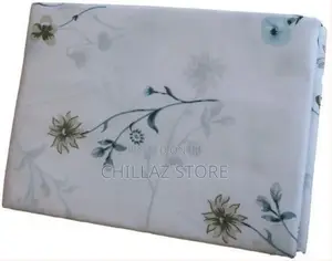 Floral Bedsheets + 2 Pillowcases