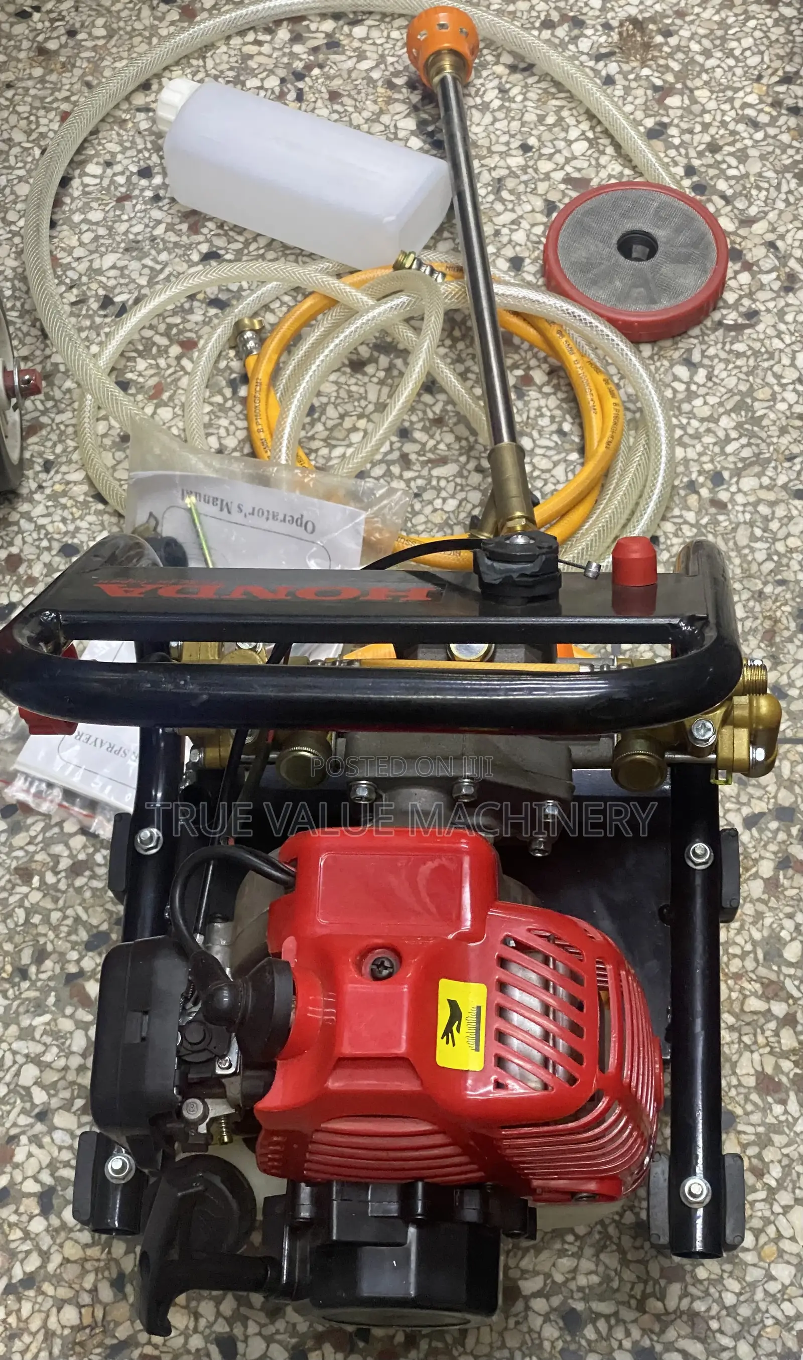 Portable Sprayer