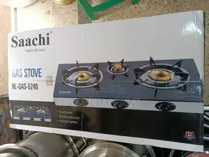 Brand Saachi Gass Stove