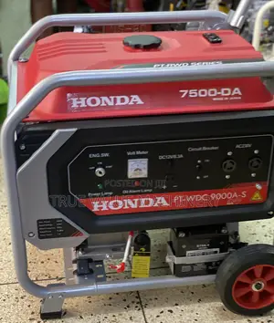 Honda Generator 8kw Super Copper