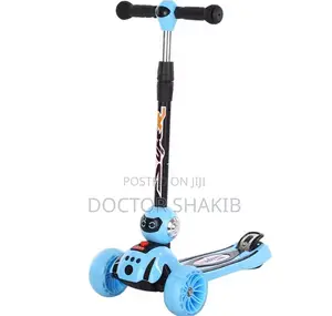 New Model 3 in 1 3 Wheels Kids Scooter