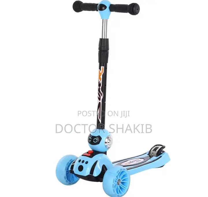 New Model 3 in 1 3 Wheels Kids Scooter