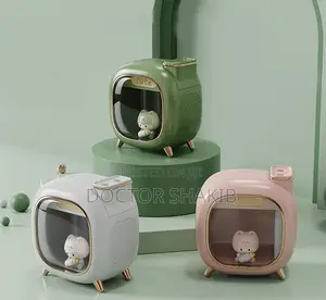 New Double Port Large Spray Humidifier
