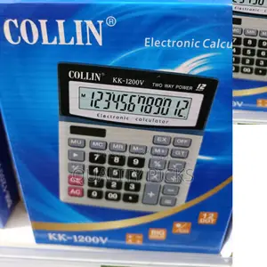 Brand Electronic Calculator