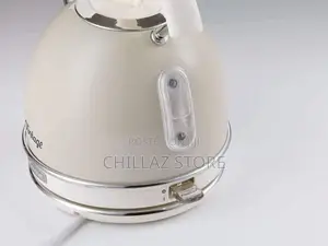 Ariete 2877 Retro Style Cordless Dome Kettle,