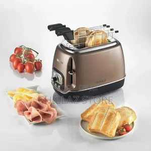 Ariete 0158 Classica 2 Slice Toaster