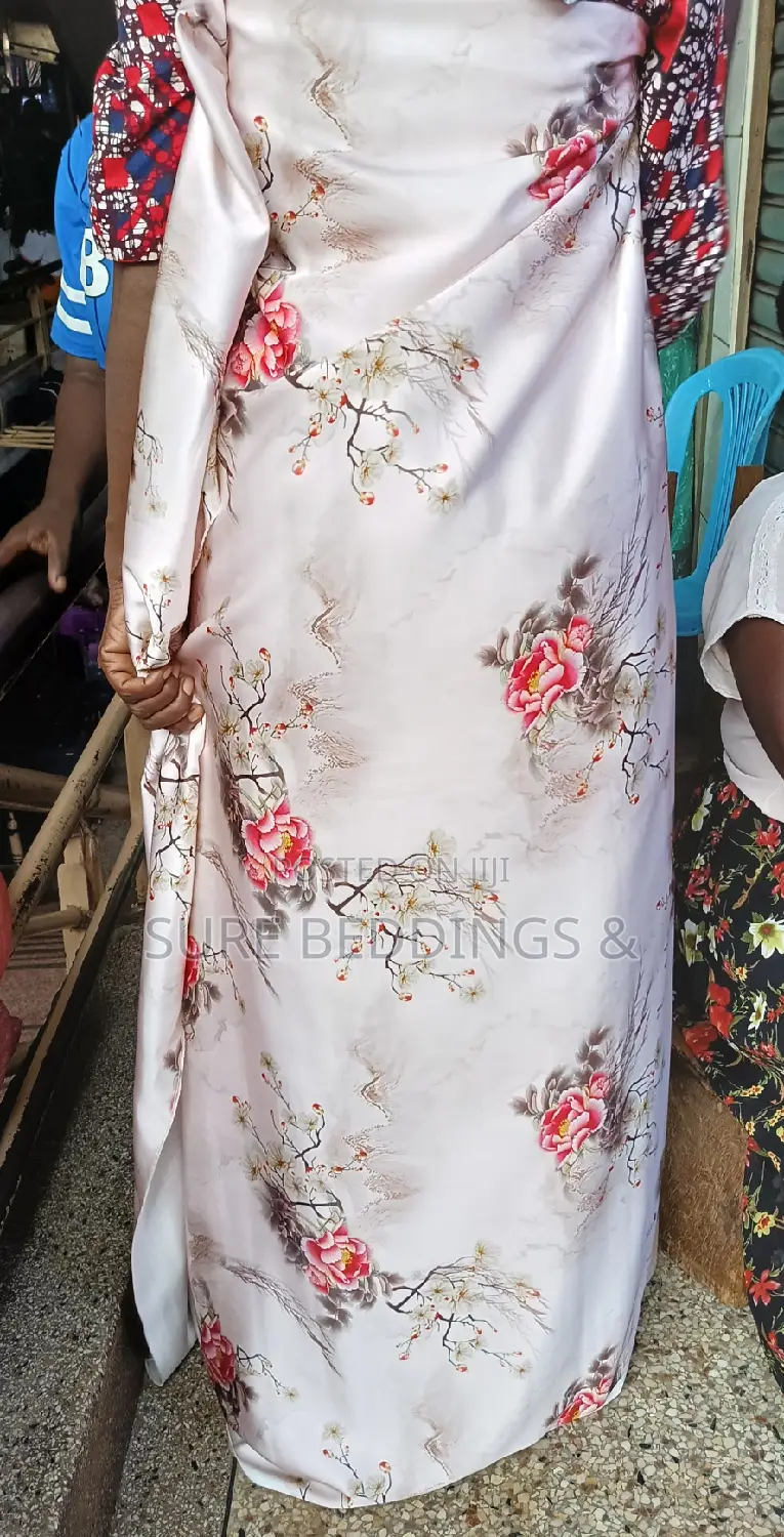 Heavy Gomesi Fabric