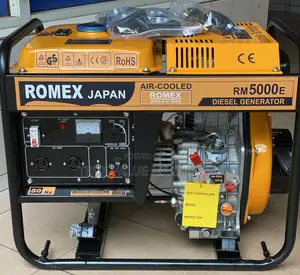 Diesel Generator 4kva Royalty
