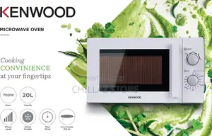 Kenwood 20 – Litres Microwave