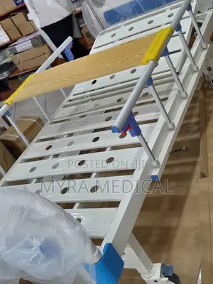 Abs Bed Single Crunk