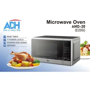 ADH 20 Litres Digital Microwave Oven