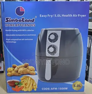 Simbaland High Quality Air Fryer for Health Meals