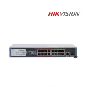 Poe Switch Hikvision 16 Ports