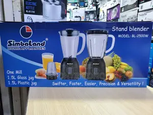 Simbaland 3 in 1 Quality Juice Blender