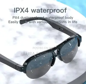 2 in 1 Intelligent Wireless Sunglasses