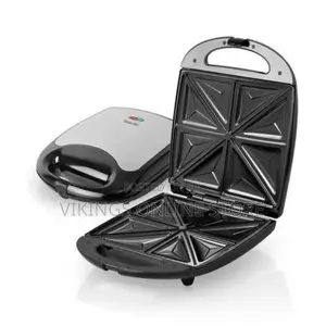 Saachi 4-Slice Sandwich / Grill NL-ST-4655S-BK
