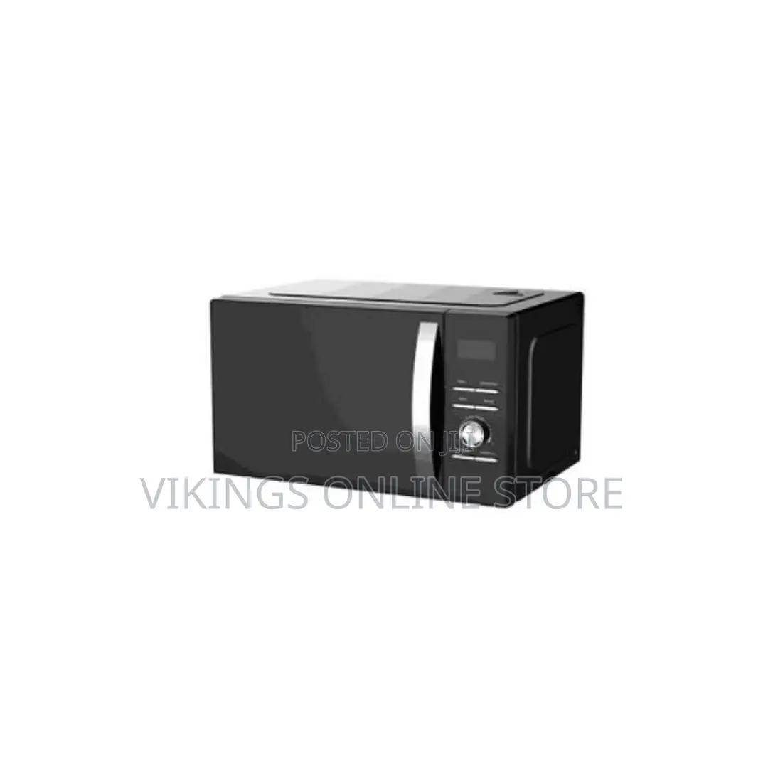 Saachi 25 Litres Microwave Oven - Black