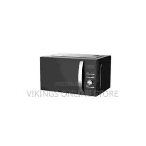 Saachi 25 Litres Microwave Oven - Black