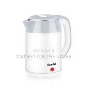 Saachi NL-KT-7749 1.8L Electric Kettle - White