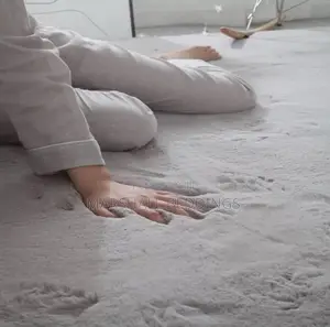 200x300 Rabbit Fur Carpet