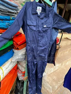 Long Sleeve Overall