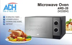 Adh 20 Litres High Quality Manual Microwave Oven